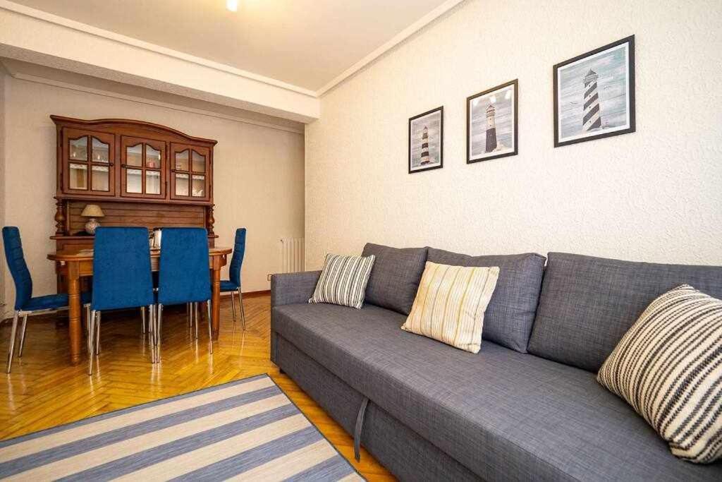 El Cerro Apartamento Хихон Экстерьер фото