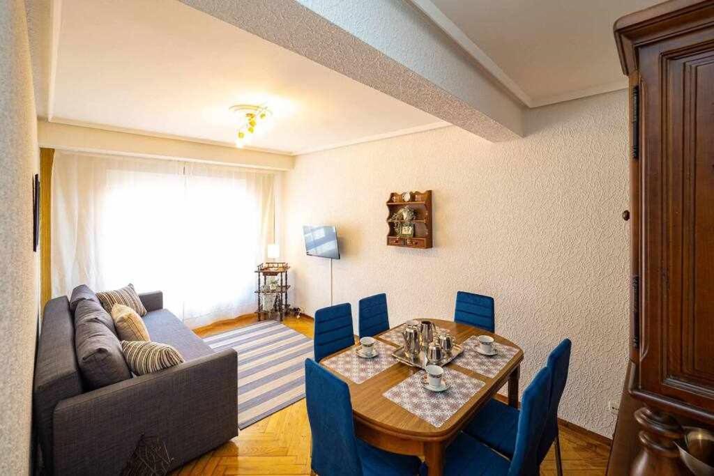 El Cerro Apartamento Хихон Экстерьер фото