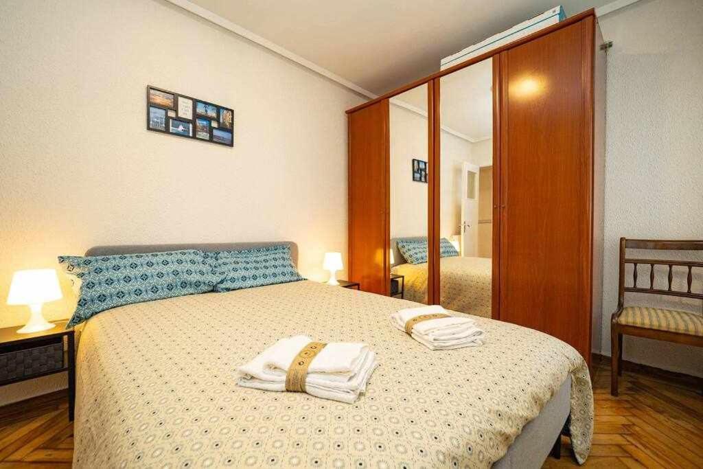 El Cerro Apartamento Хихон Экстерьер фото