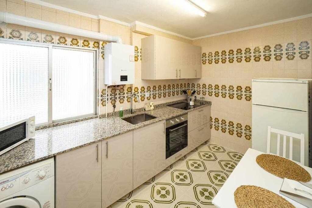 El Cerro Apartamento Хихон Экстерьер фото