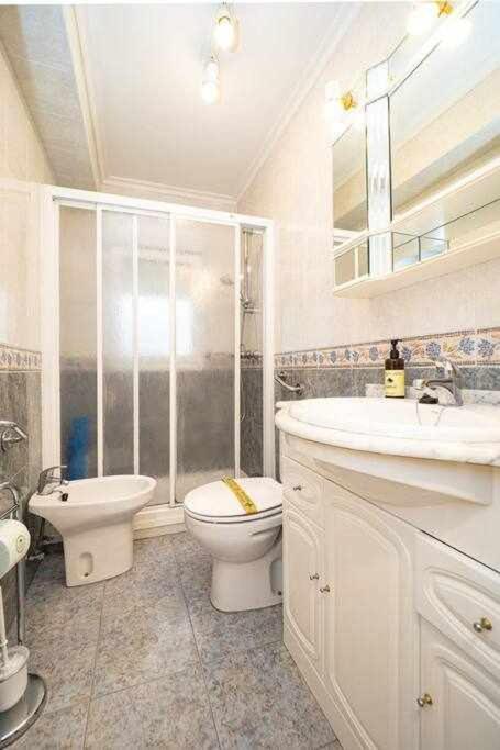 El Cerro Apartamento Хихон Экстерьер фото