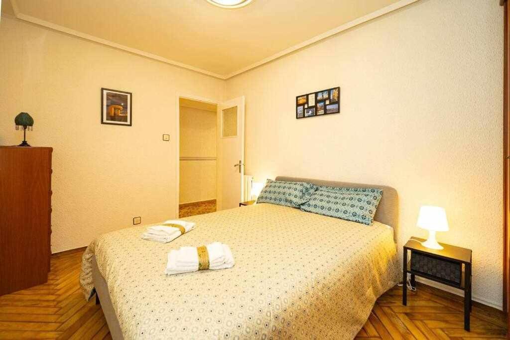 El Cerro Apartamento Хихон Экстерьер фото