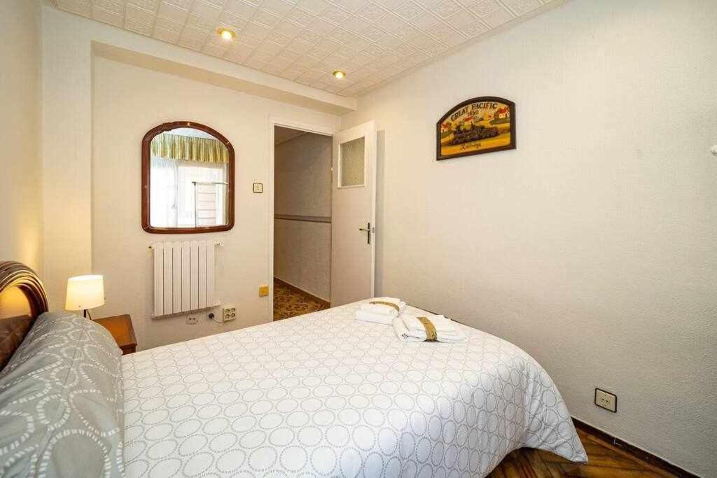 El Cerro Apartamento Хихон Экстерьер фото