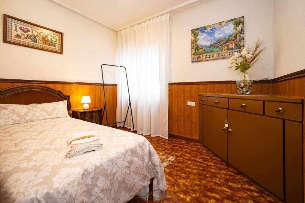 El Cerro Apartamento Хихон Экстерьер фото
