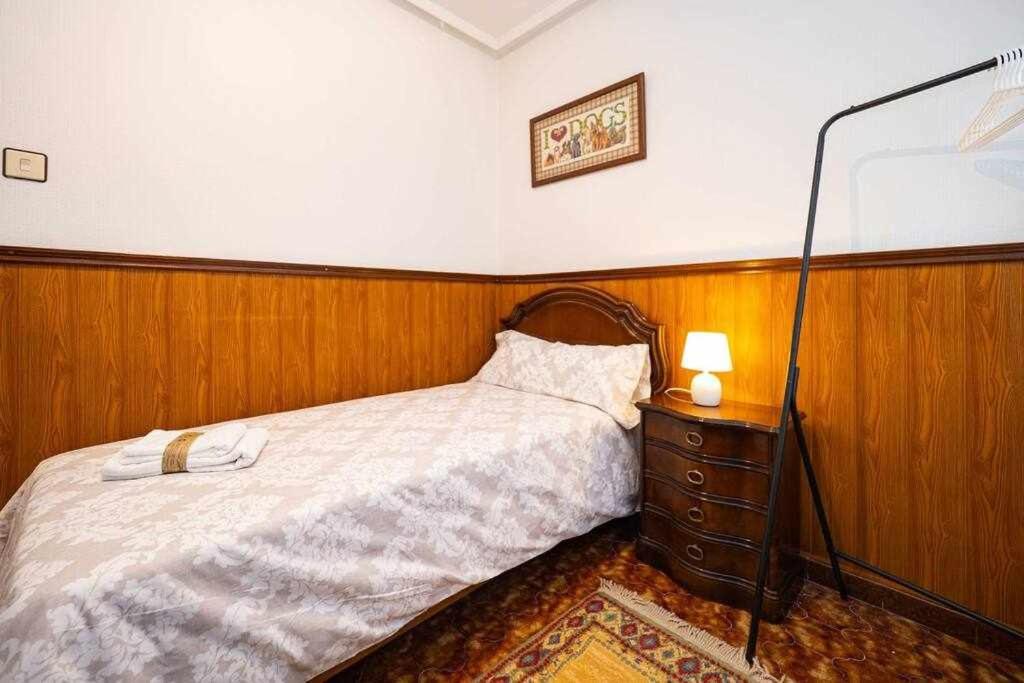El Cerro Apartamento Хихон Экстерьер фото
